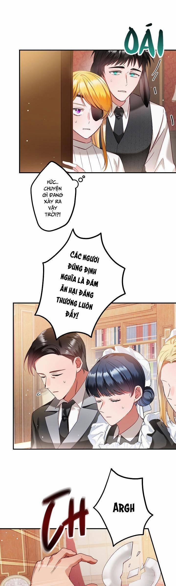 Phương Pháp Ngăn Bạo Chúa Hắc Hoá 47 trang 35