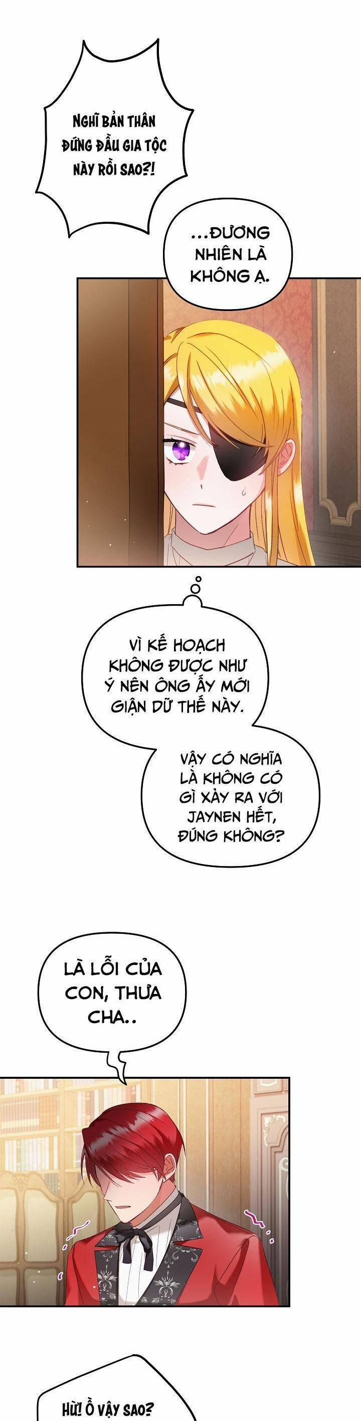 Phương Pháp Ngăn Bạo Chúa Hắc Hoá 47 trang 38