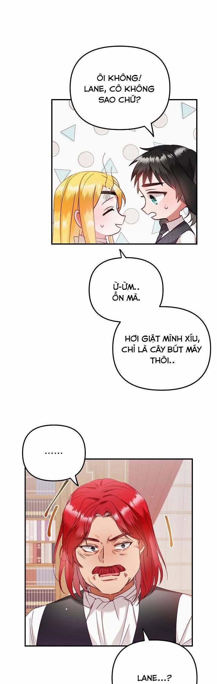 Phương Pháp Ngăn Bạo Chúa Hắc Hoá 48 trang 11