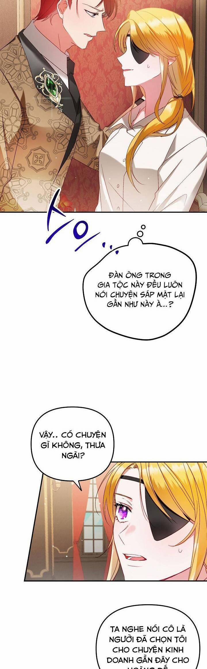 Phương Pháp Ngăn Bạo Chúa Hắc Hoá 48 trang 27