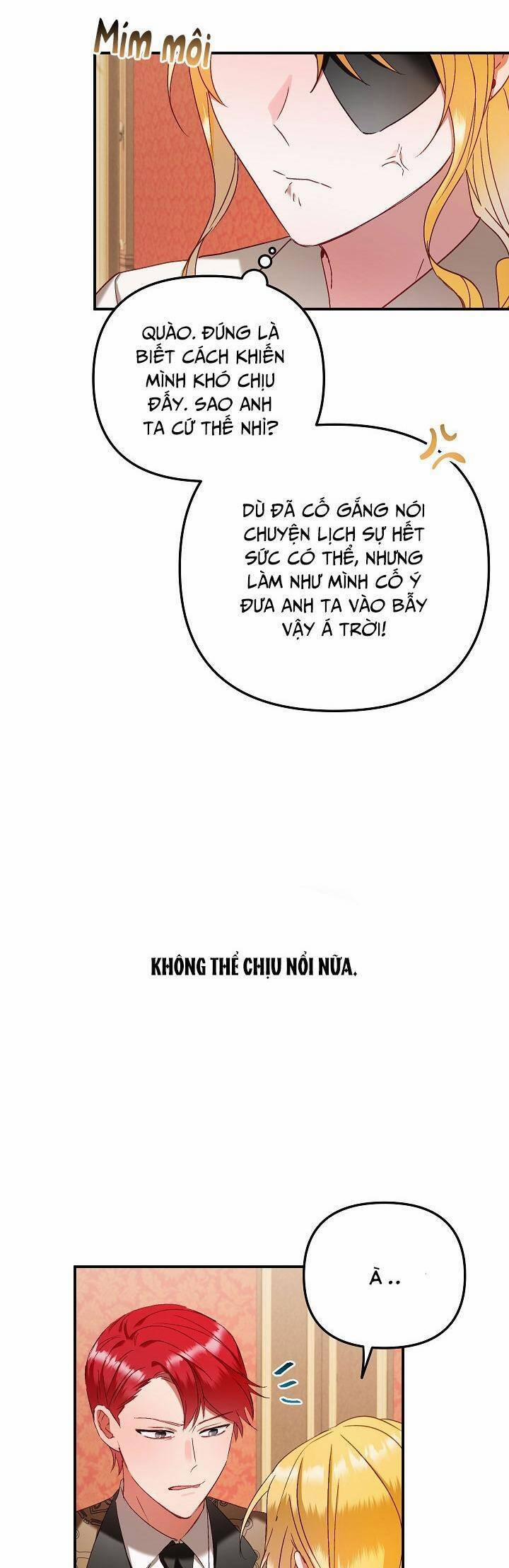 Phương Pháp Ngăn Bạo Chúa Hắc Hoá 48 trang 35