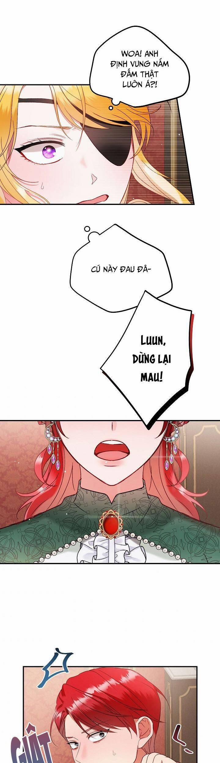 Phương Pháp Ngăn Bạo Chúa Hắc Hoá 48 trang 41