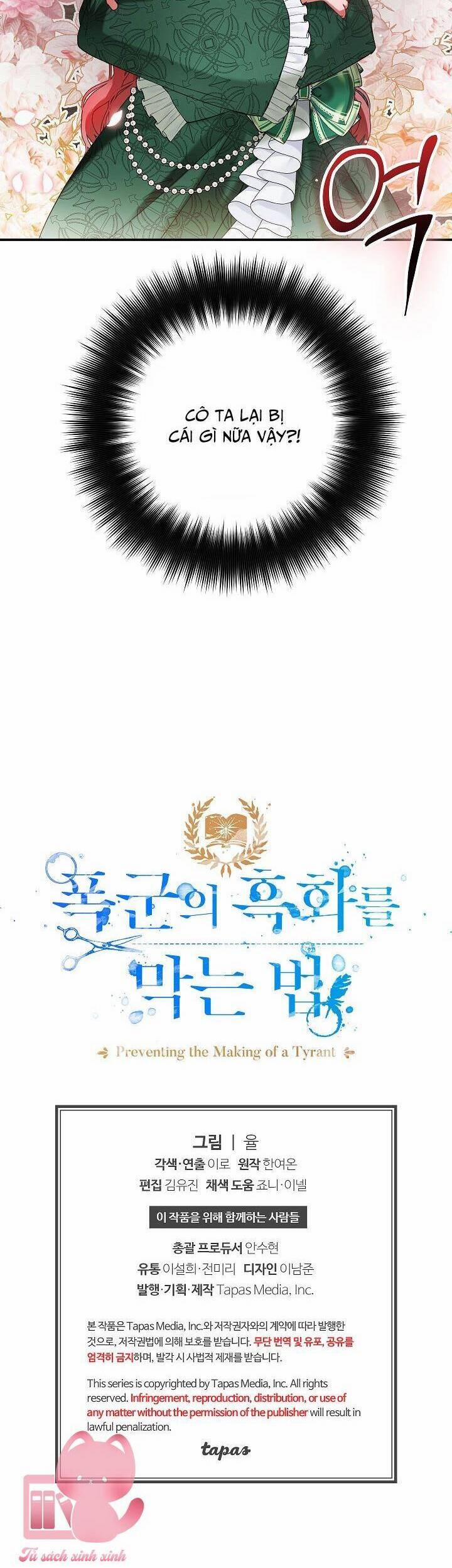 Phương Pháp Ngăn Bạo Chúa Hắc Hoá 48 trang 43