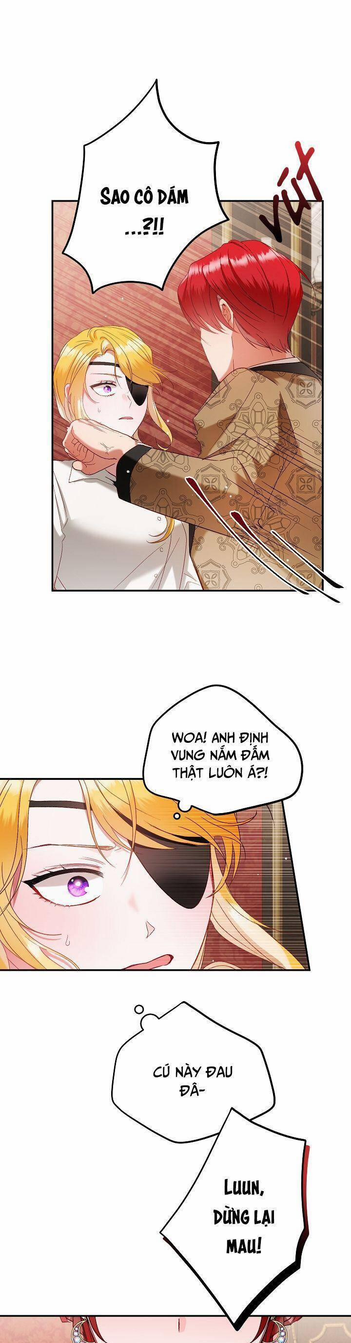 Phương Pháp Ngăn Bạo Chúa Hắc Hoá 49 trang 2