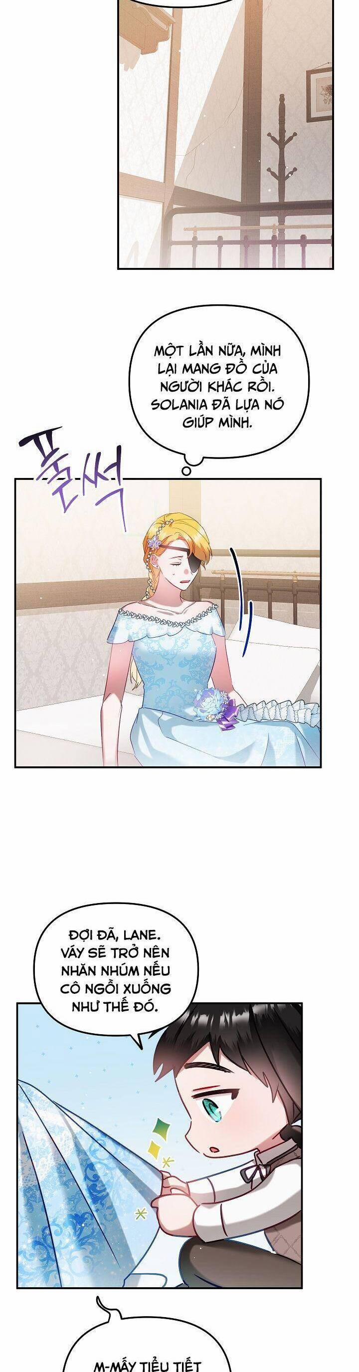 Phương Pháp Ngăn Bạo Chúa Hắc Hoá 49 trang 21