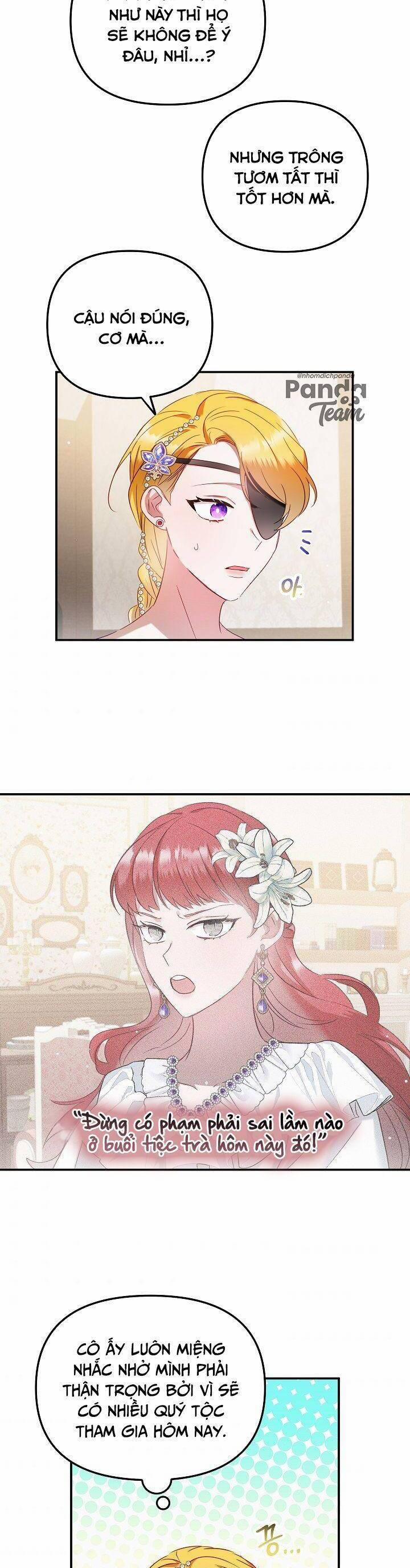 Phương Pháp Ngăn Bạo Chúa Hắc Hoá 49 trang 22