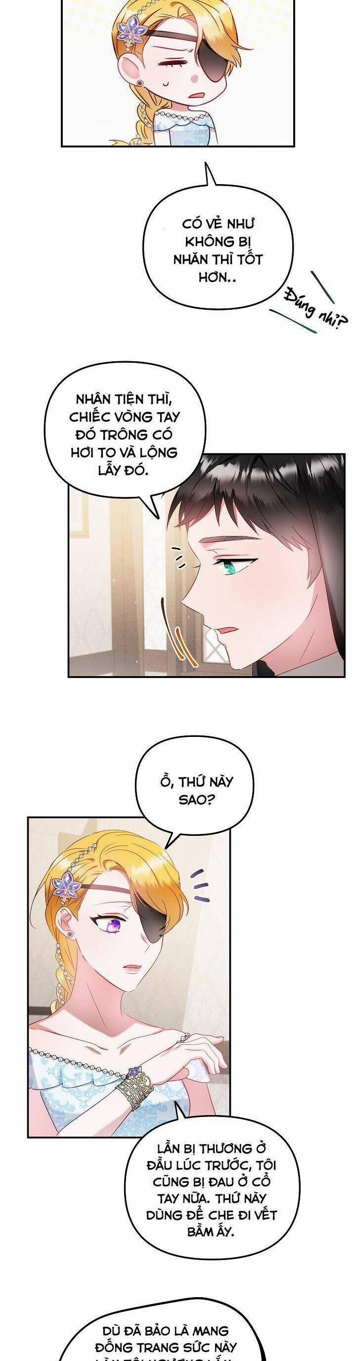 Phương Pháp Ngăn Bạo Chúa Hắc Hoá 49 trang 23