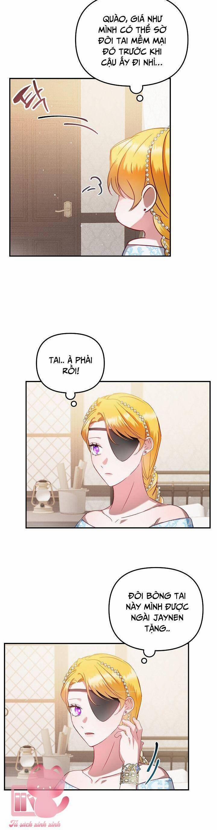 Phương Pháp Ngăn Bạo Chúa Hắc Hoá 49 trang 25