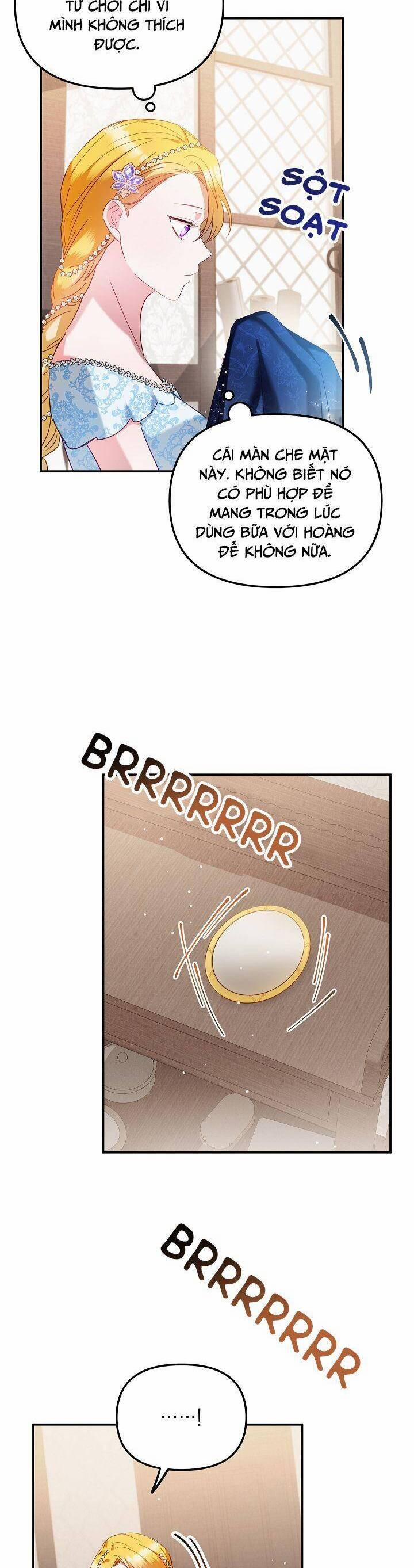 Phương Pháp Ngăn Bạo Chúa Hắc Hoá 49 trang 28