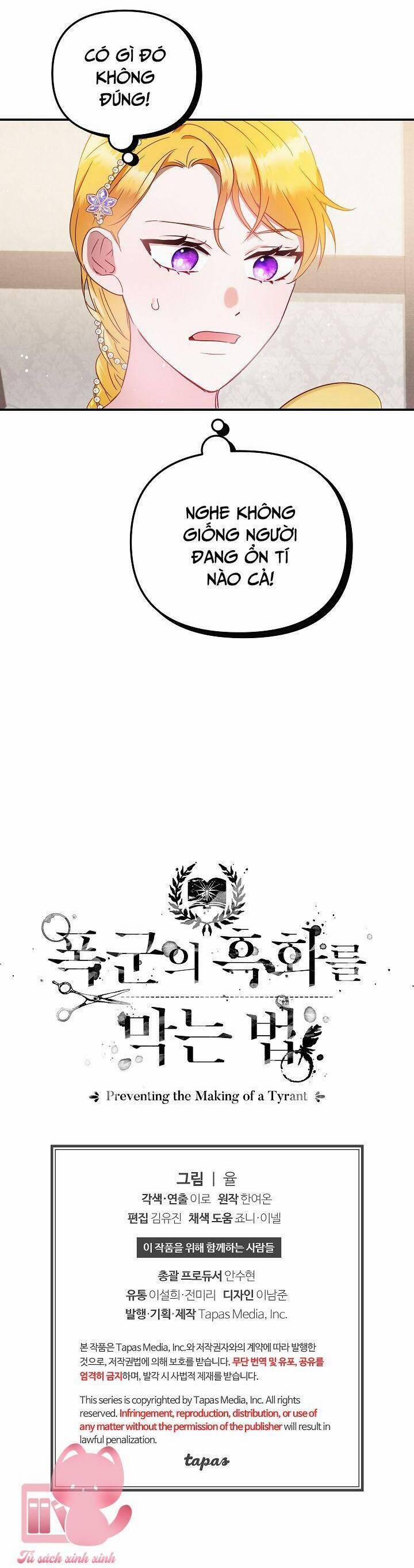 Phương Pháp Ngăn Bạo Chúa Hắc Hoá 49 trang 31