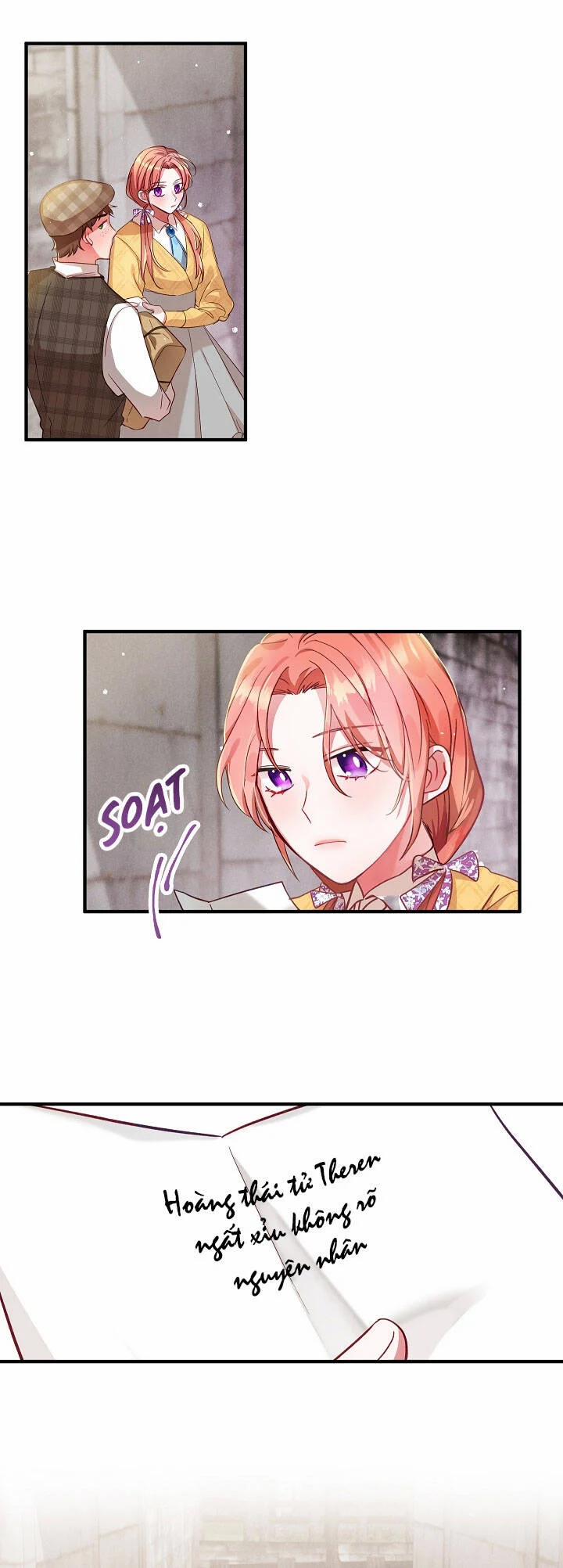 Phương Pháp Ngăn Bạo Chúa Hắc Hoá 5 trang 1