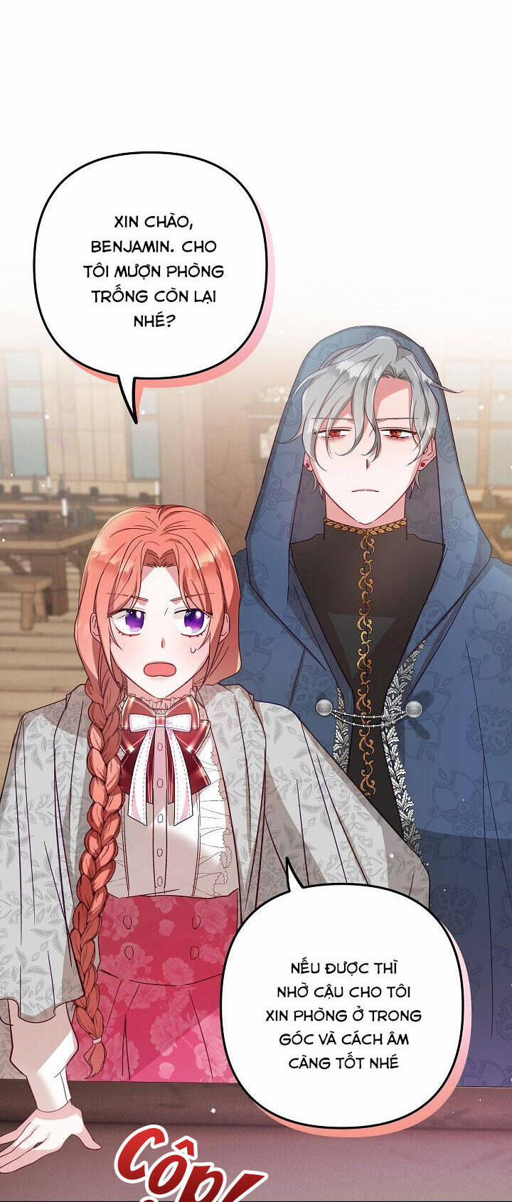 Phương Pháp Ngăn Bạo Chúa Hắc Hoá 5 trang 29