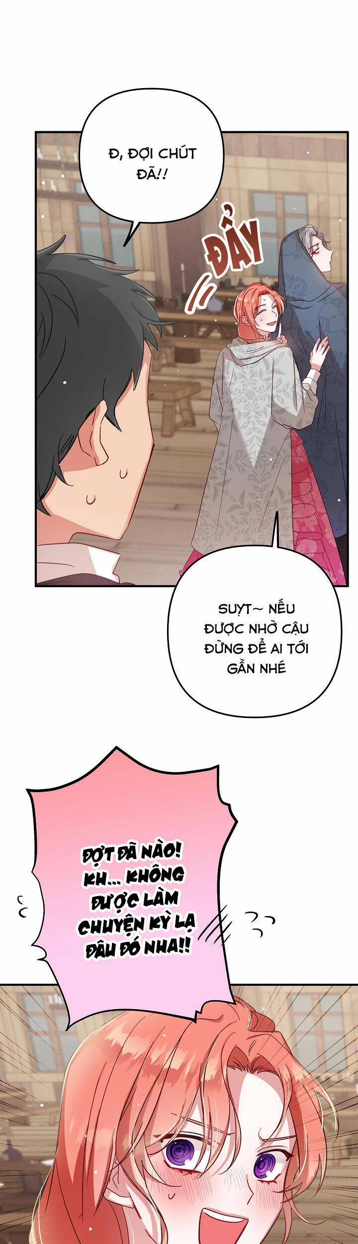 Phương Pháp Ngăn Bạo Chúa Hắc Hoá 5 trang 32