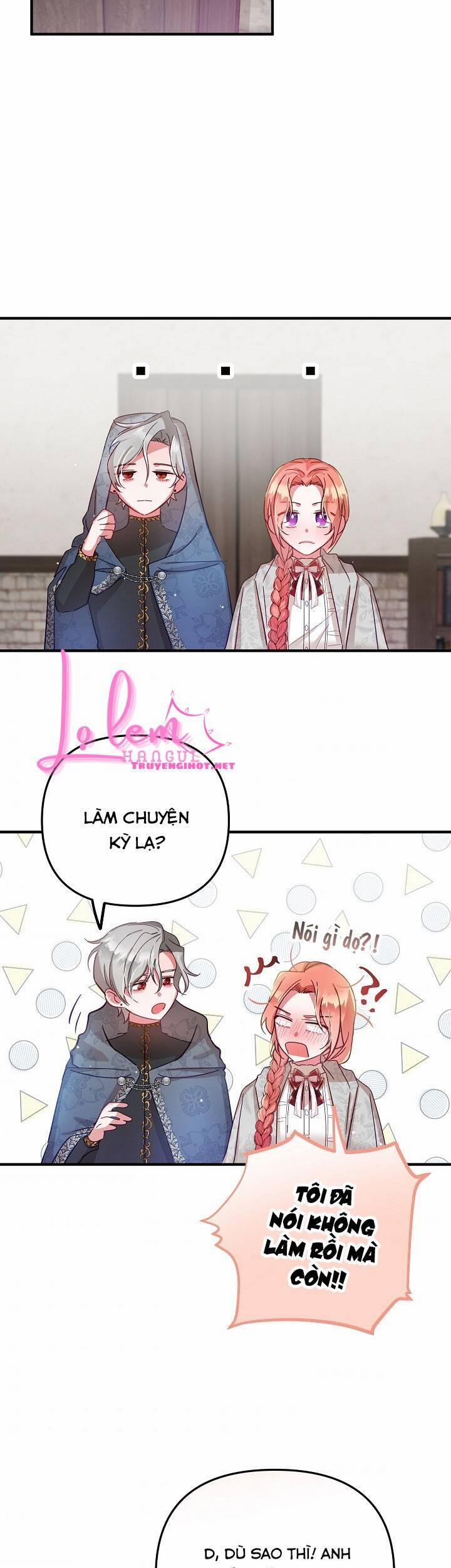 Phương Pháp Ngăn Bạo Chúa Hắc Hoá 5 trang 34