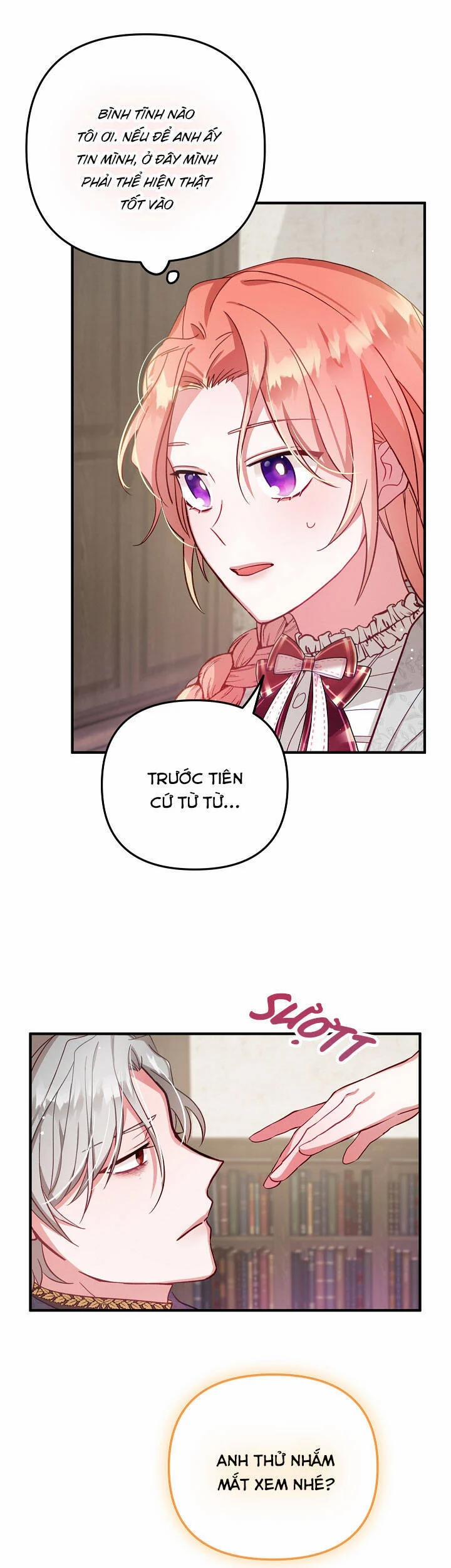 Phương Pháp Ngăn Bạo Chúa Hắc Hoá 5 trang 36