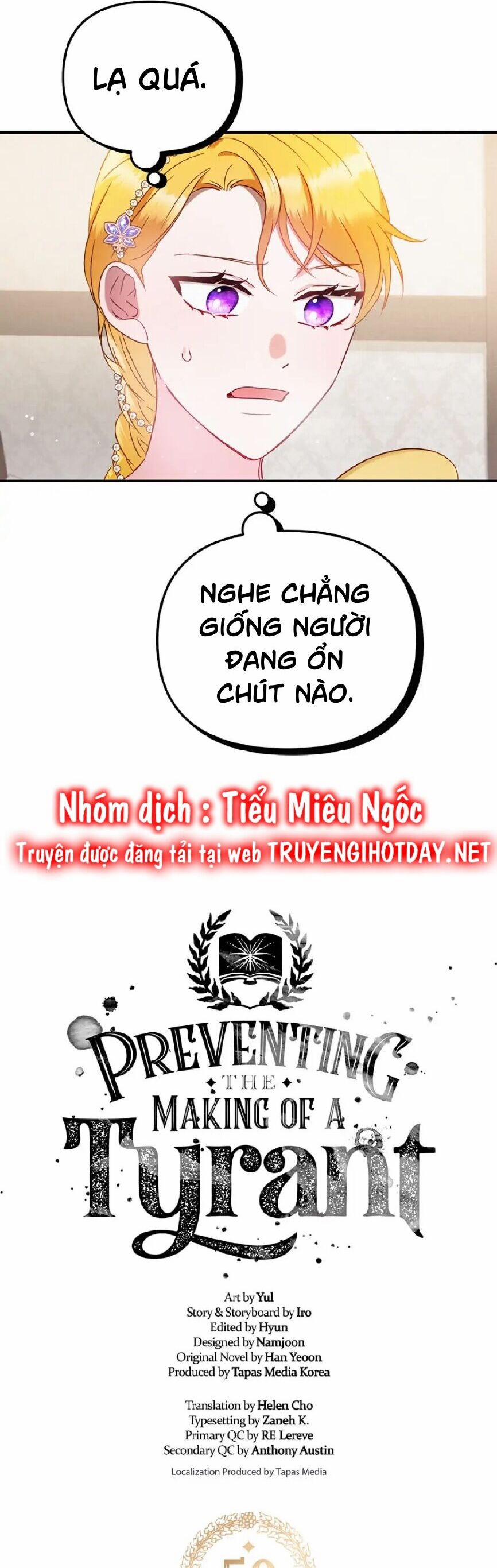 Phương Pháp Ngăn Bạo Chúa Hắc Hoá 50 trang 3