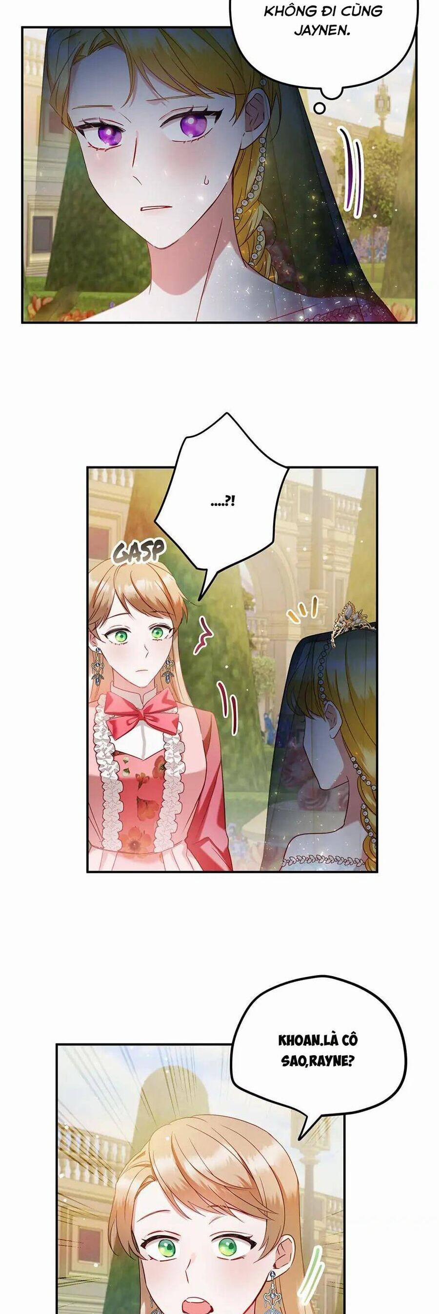 Phương Pháp Ngăn Bạo Chúa Hắc Hoá 51 trang 13