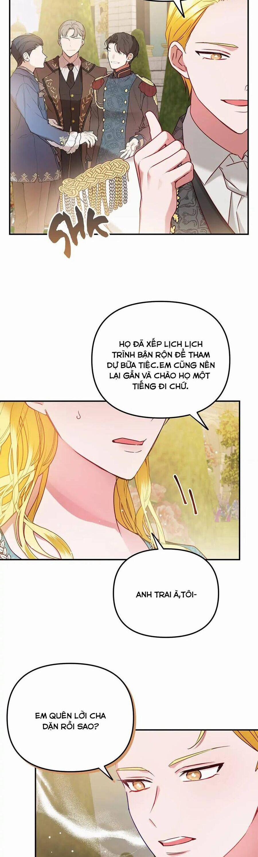 Phương Pháp Ngăn Bạo Chúa Hắc Hoá 51 trang 19