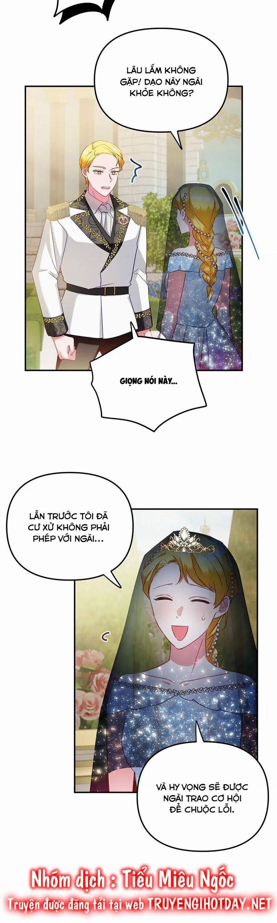 Phương Pháp Ngăn Bạo Chúa Hắc Hoá 51 trang 21