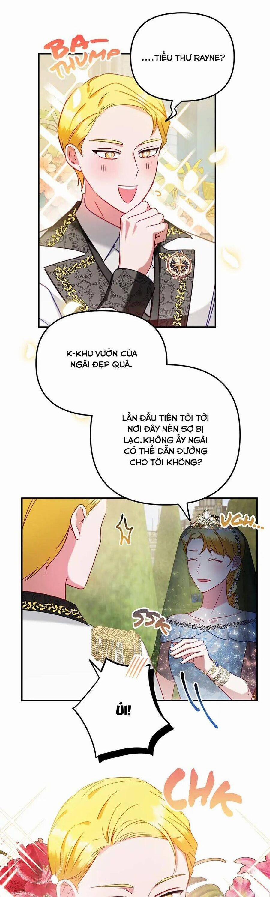 Phương Pháp Ngăn Bạo Chúa Hắc Hoá 51 trang 22