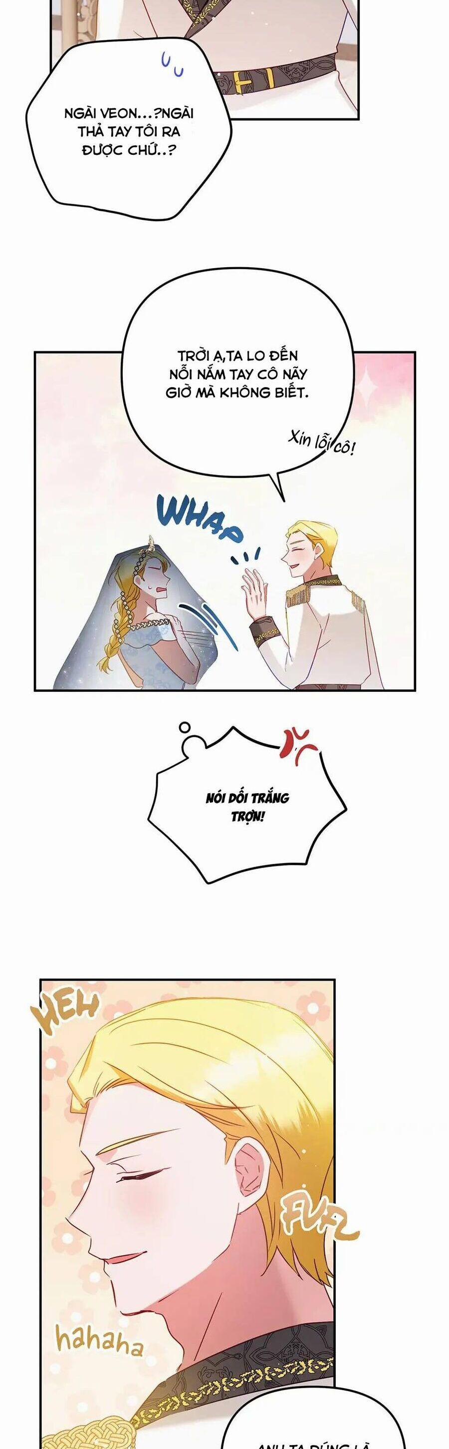 Phương Pháp Ngăn Bạo Chúa Hắc Hoá 51 trang 28