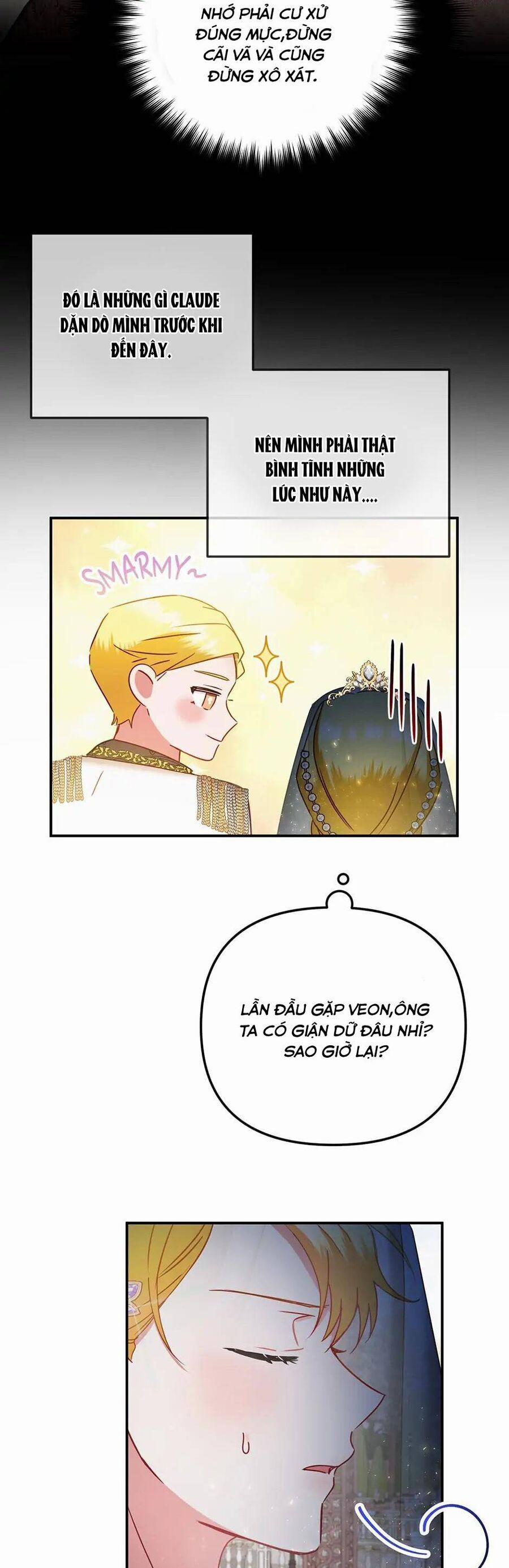 Phương Pháp Ngăn Bạo Chúa Hắc Hoá 51 trang 30