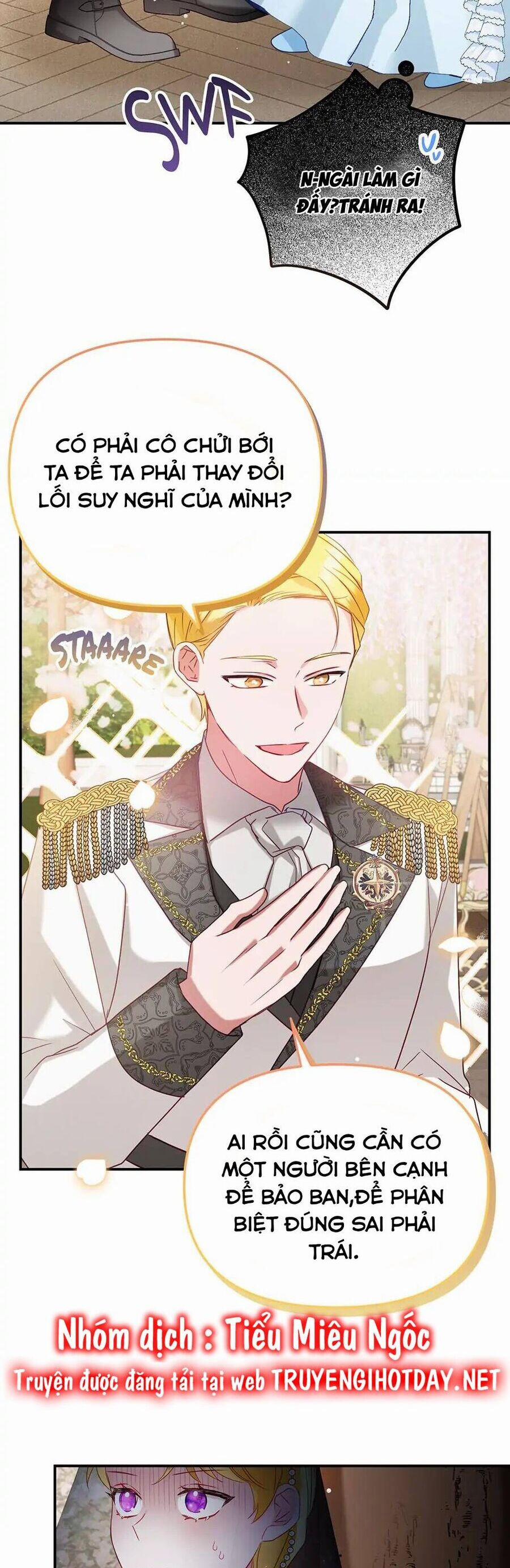 Phương Pháp Ngăn Bạo Chúa Hắc Hoá 51 trang 35