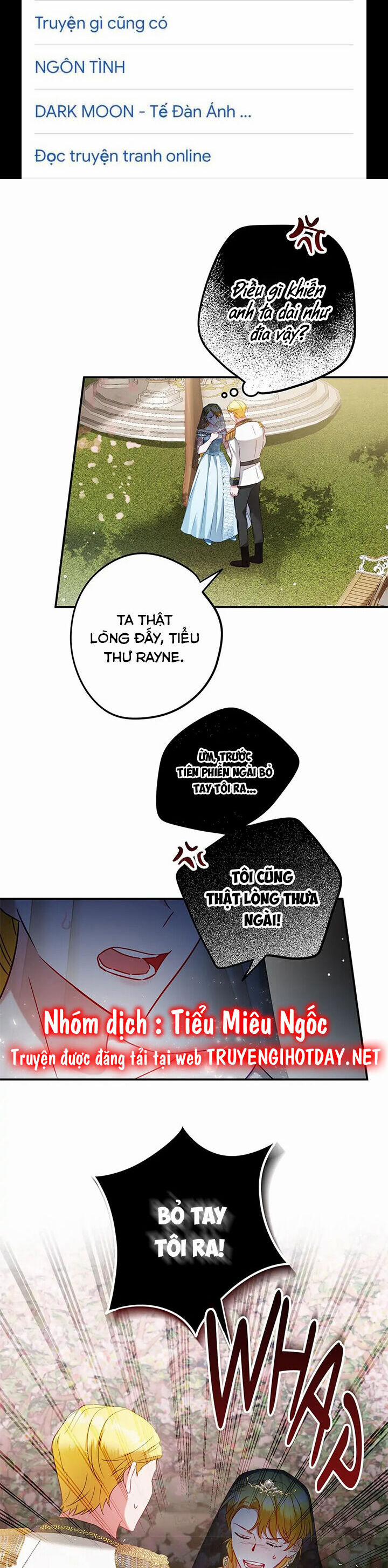 Phương Pháp Ngăn Bạo Chúa Hắc Hoá 52 trang 1