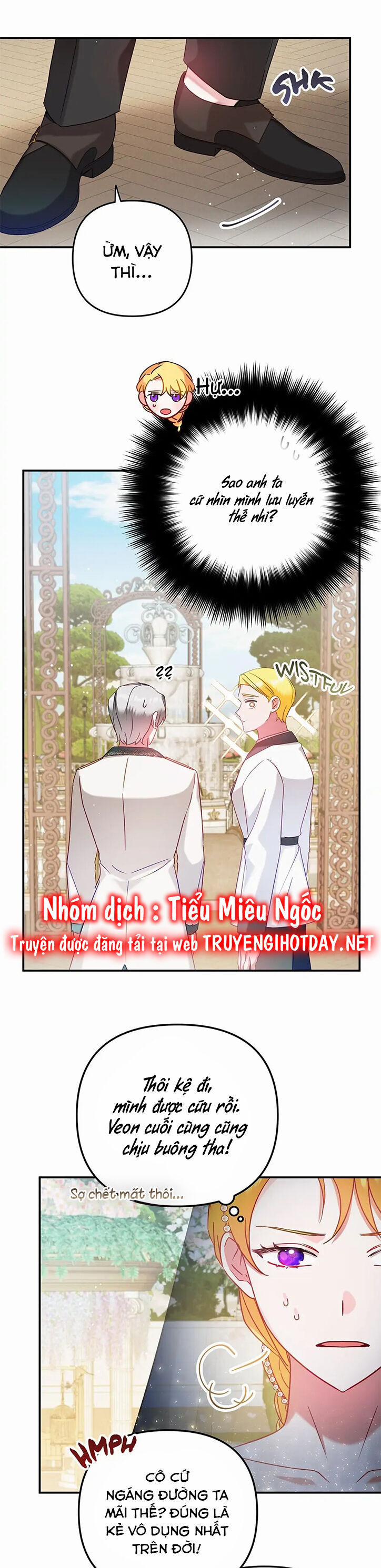 Phương Pháp Ngăn Bạo Chúa Hắc Hoá 52 trang 20