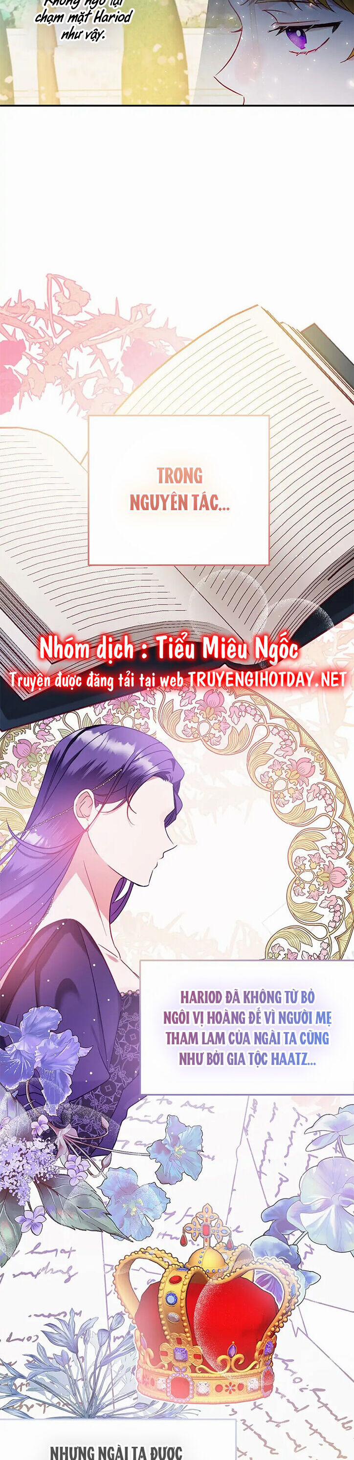 Phương Pháp Ngăn Bạo Chúa Hắc Hoá 52 trang 22