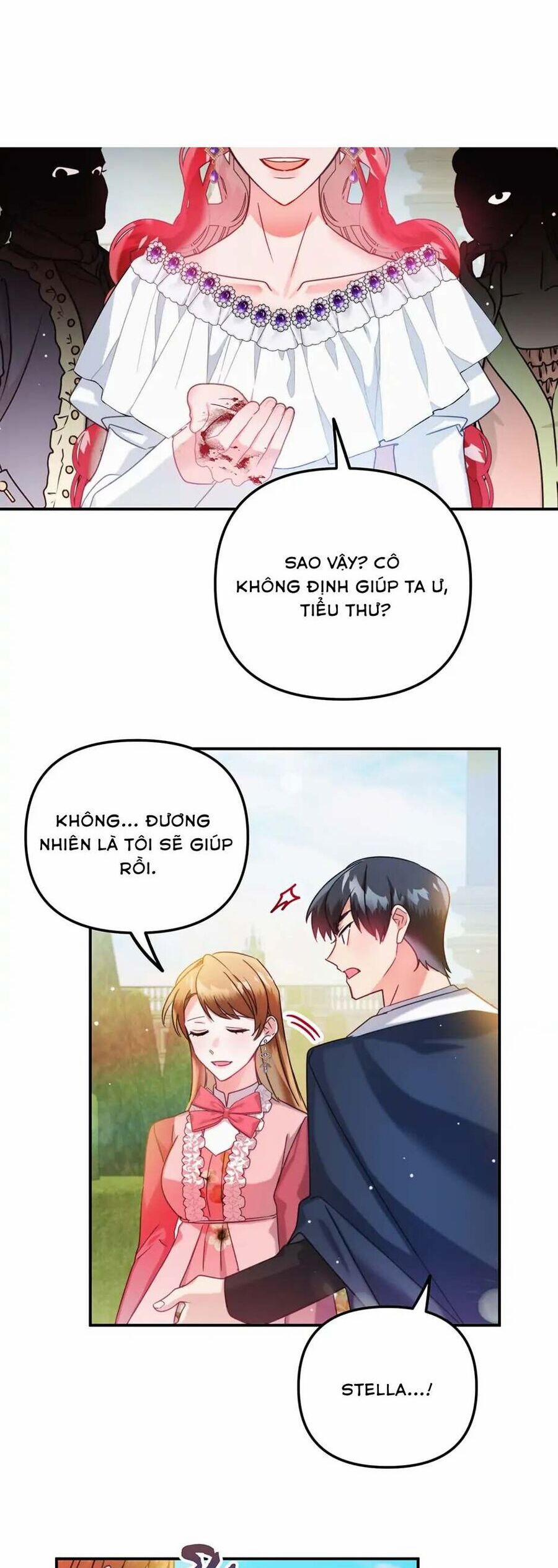 Phương Pháp Ngăn Bạo Chúa Hắc Hoá 53 trang 13