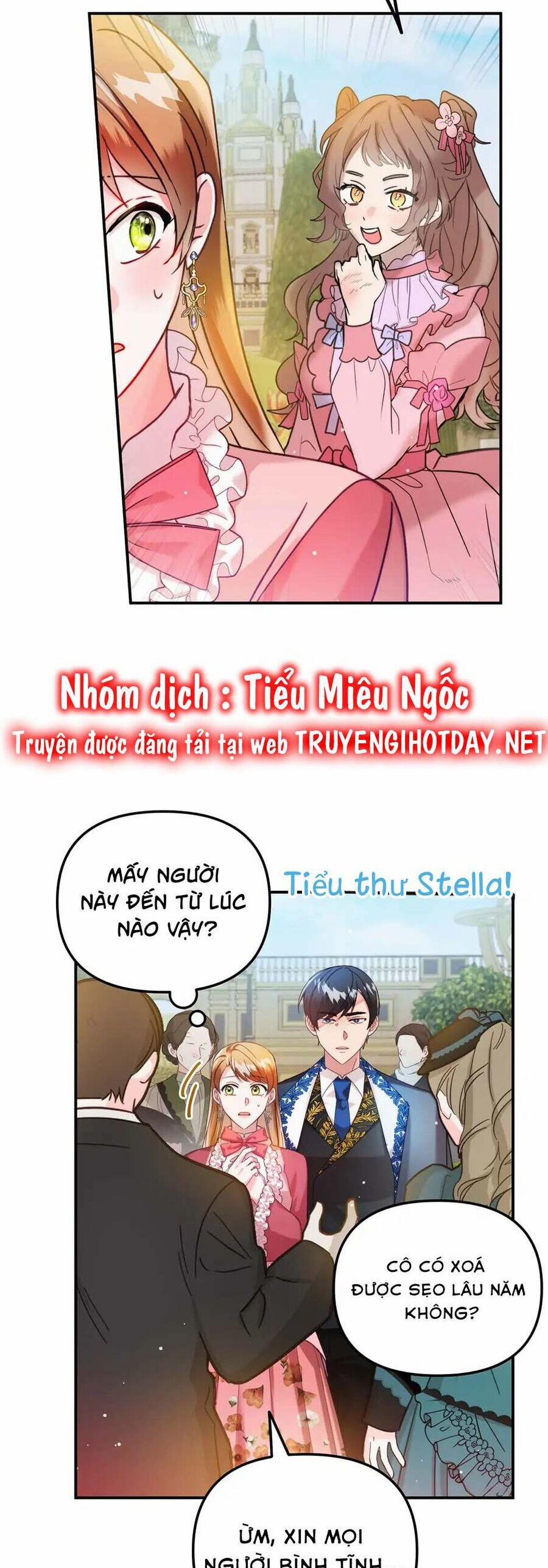 Phương Pháp Ngăn Bạo Chúa Hắc Hoá 53 trang 19