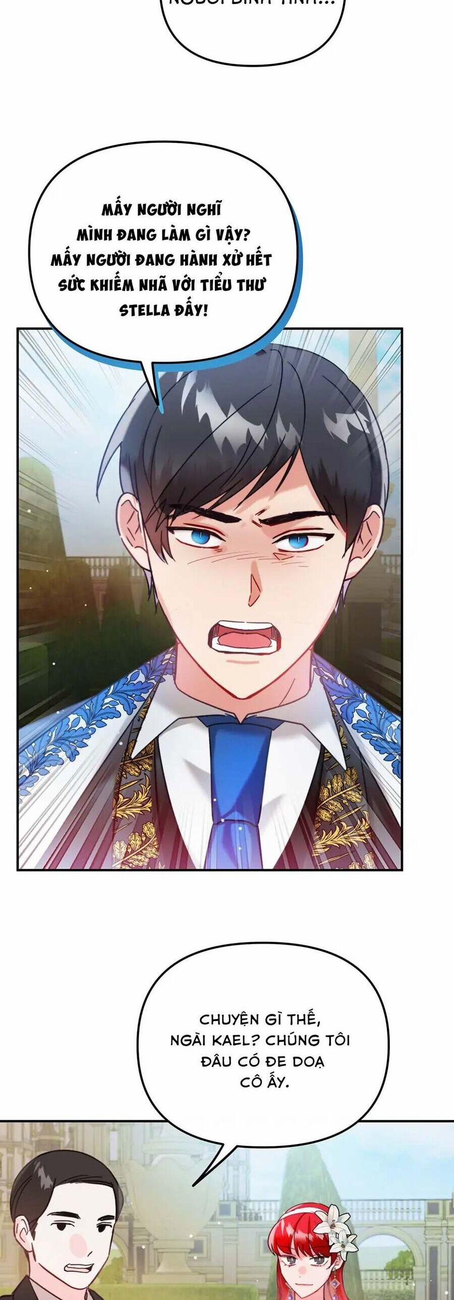 Phương Pháp Ngăn Bạo Chúa Hắc Hoá 53 trang 20