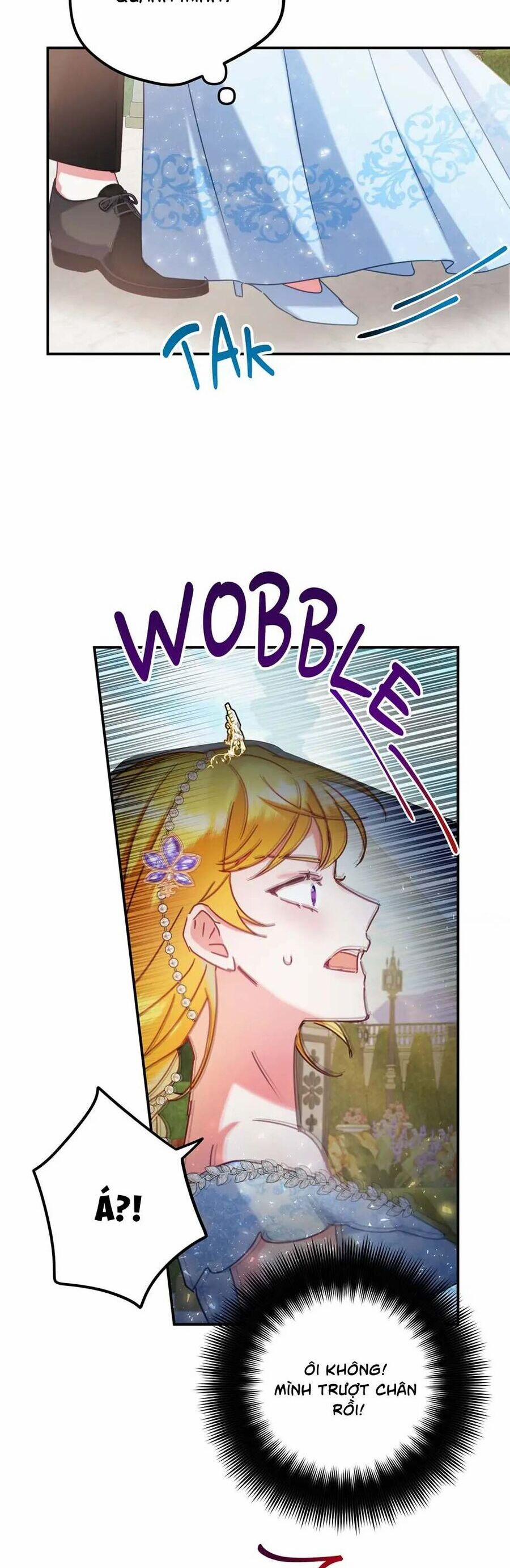 Phương Pháp Ngăn Bạo Chúa Hắc Hoá 53 trang 40