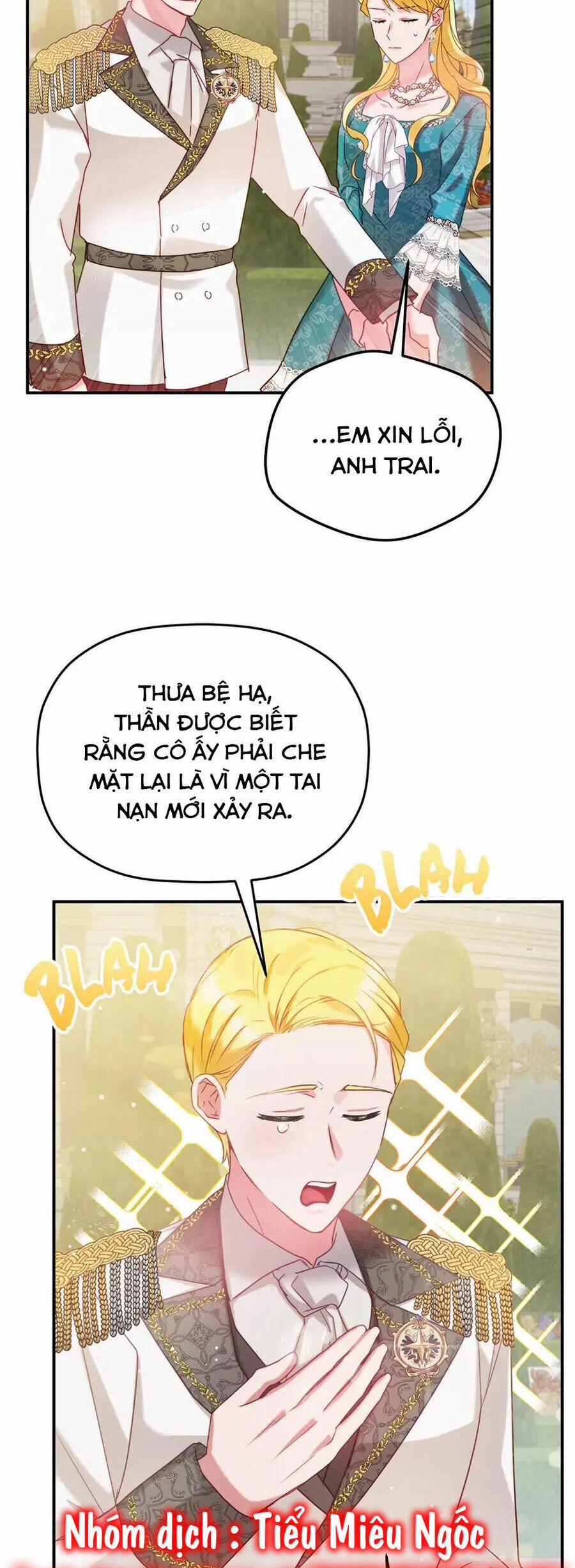 Phương Pháp Ngăn Bạo Chúa Hắc Hoá 54 trang 21