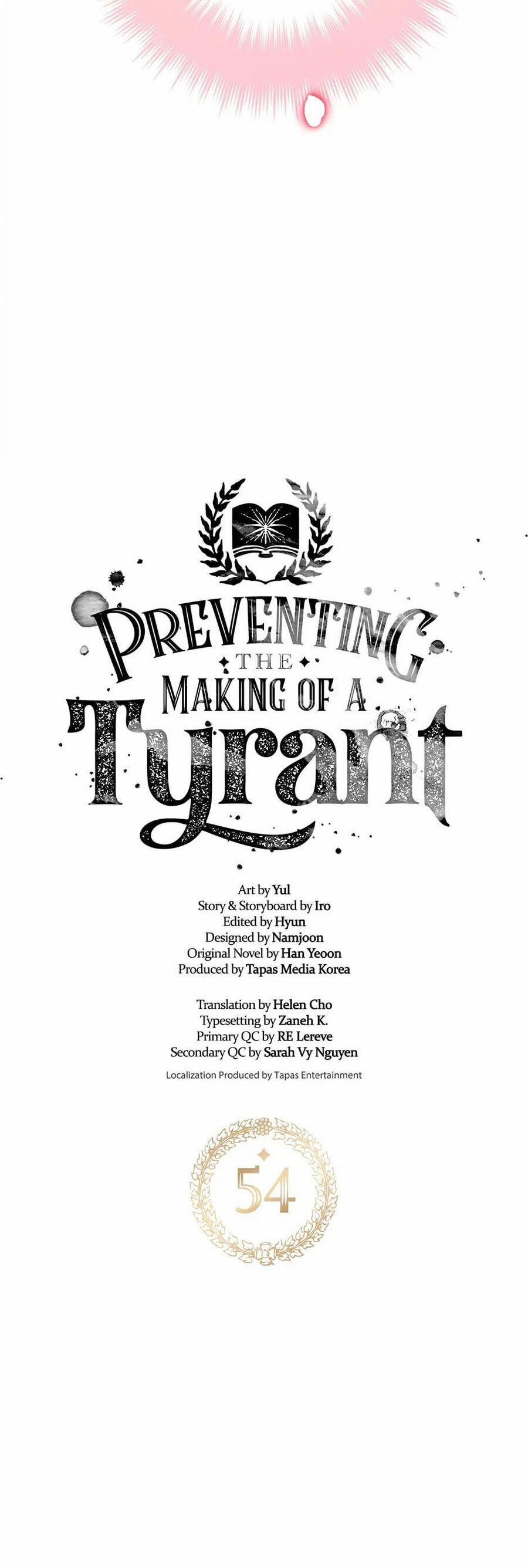 Phương Pháp Ngăn Bạo Chúa Hắc Hoá 54 trang 3