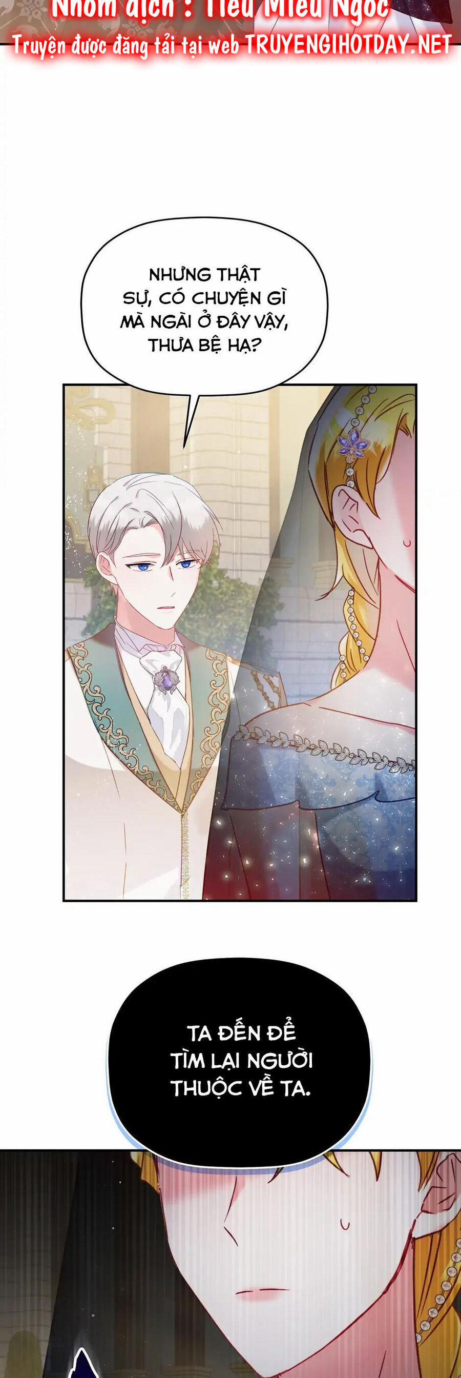 Phương Pháp Ngăn Bạo Chúa Hắc Hoá 54 trang 32