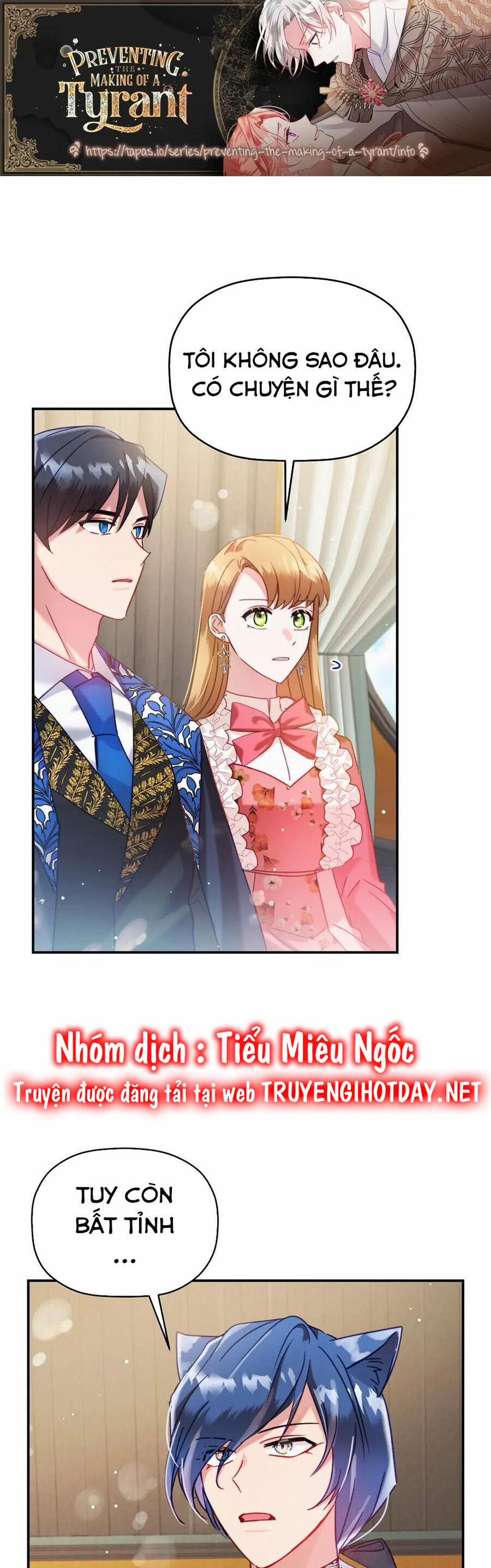 Phương Pháp Ngăn Bạo Chúa Hắc Hoá 55 trang 0