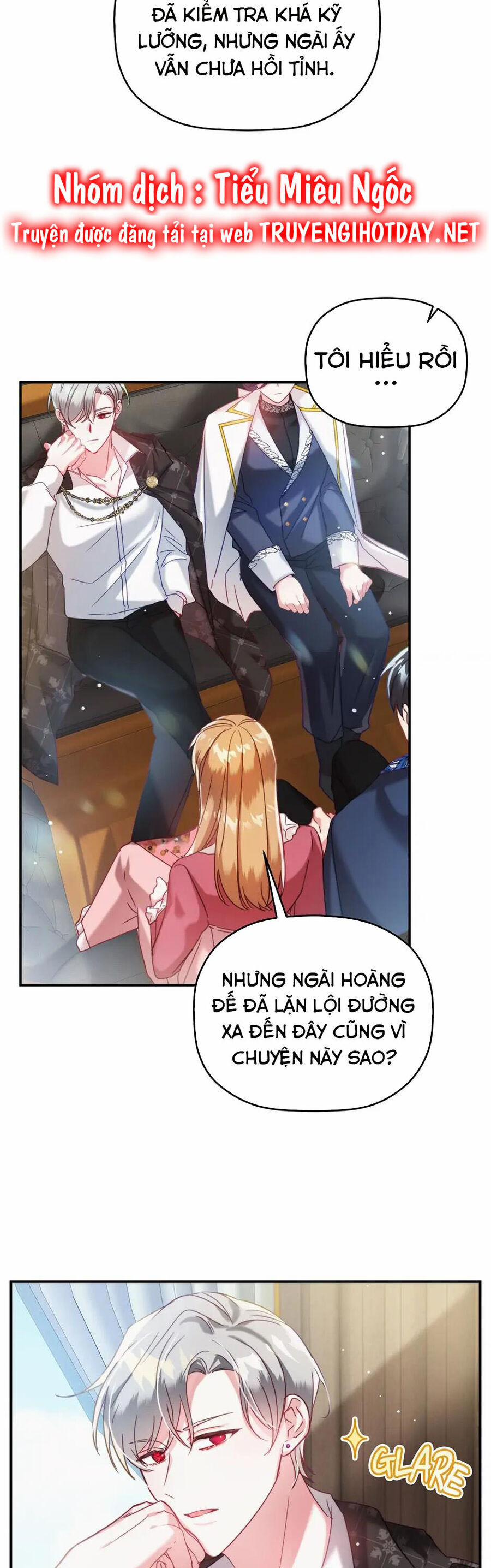 Phương Pháp Ngăn Bạo Chúa Hắc Hoá 55 trang 3