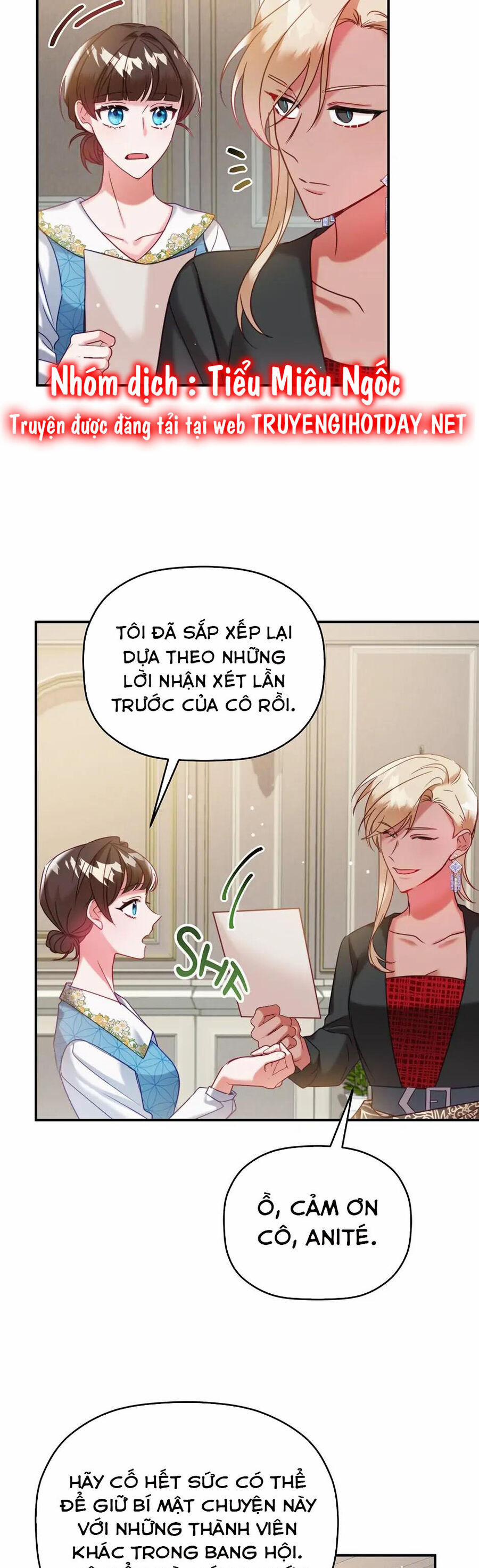 Phương Pháp Ngăn Bạo Chúa Hắc Hoá 55 trang 32