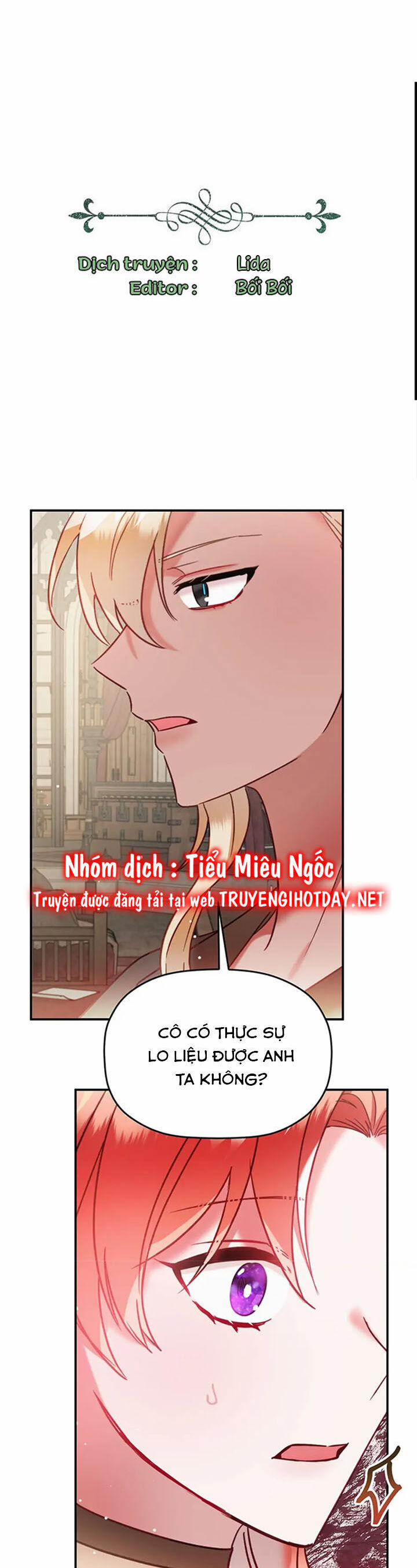 Phương Pháp Ngăn Bạo Chúa Hắc Hoá 57 trang 1