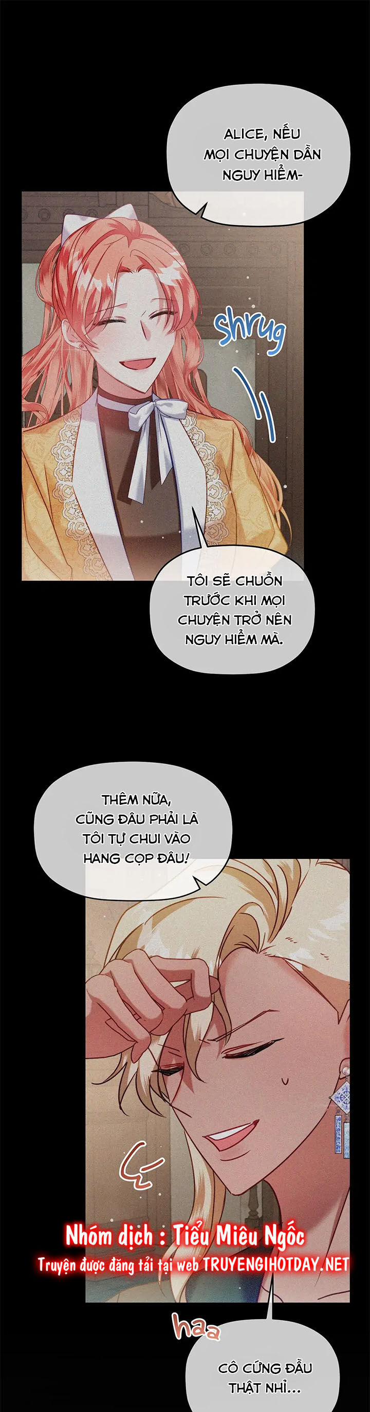 Phương Pháp Ngăn Bạo Chúa Hắc Hoá 57 trang 12