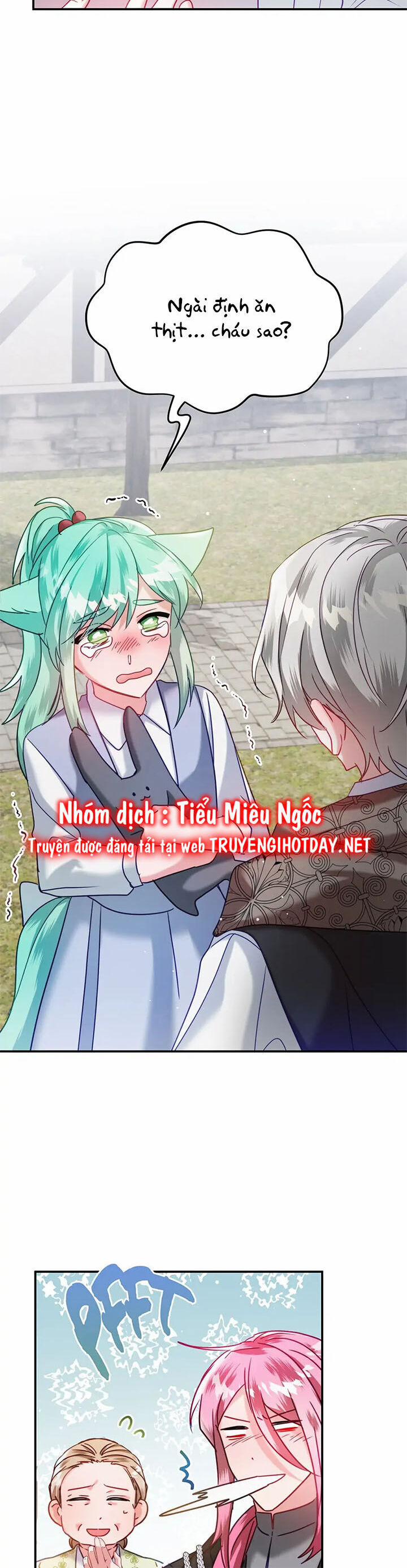 Phương Pháp Ngăn Bạo Chúa Hắc Hoá 57 trang 19