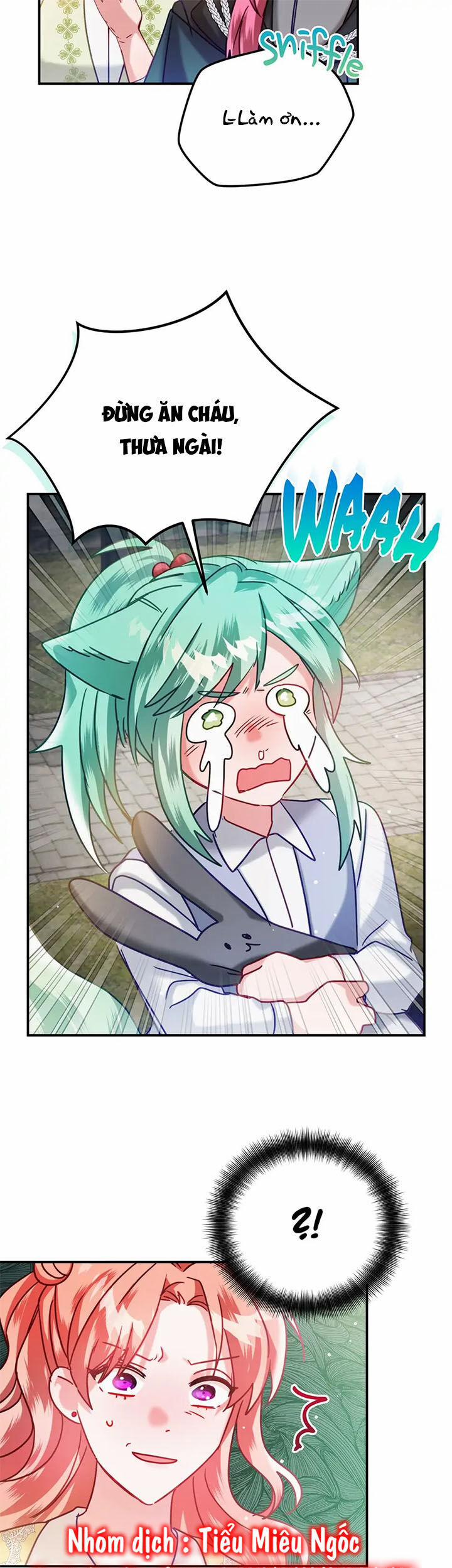 Phương Pháp Ngăn Bạo Chúa Hắc Hoá 57 trang 20