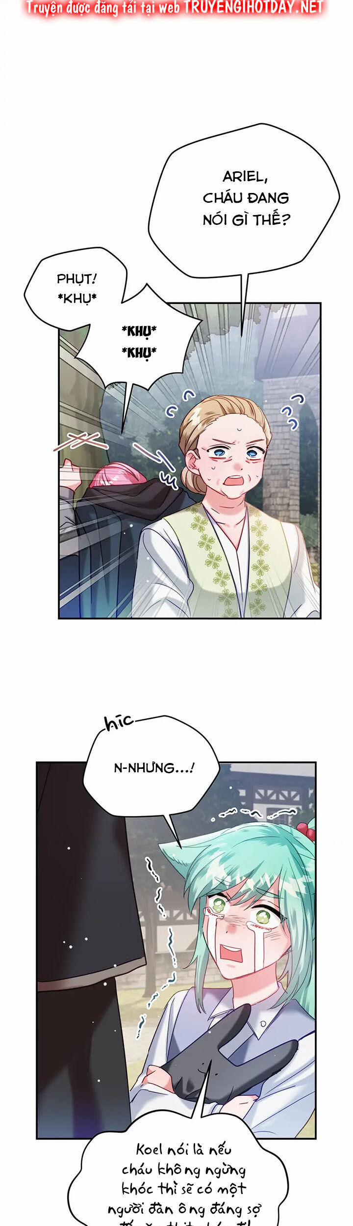 Phương Pháp Ngăn Bạo Chúa Hắc Hoá 57 trang 21