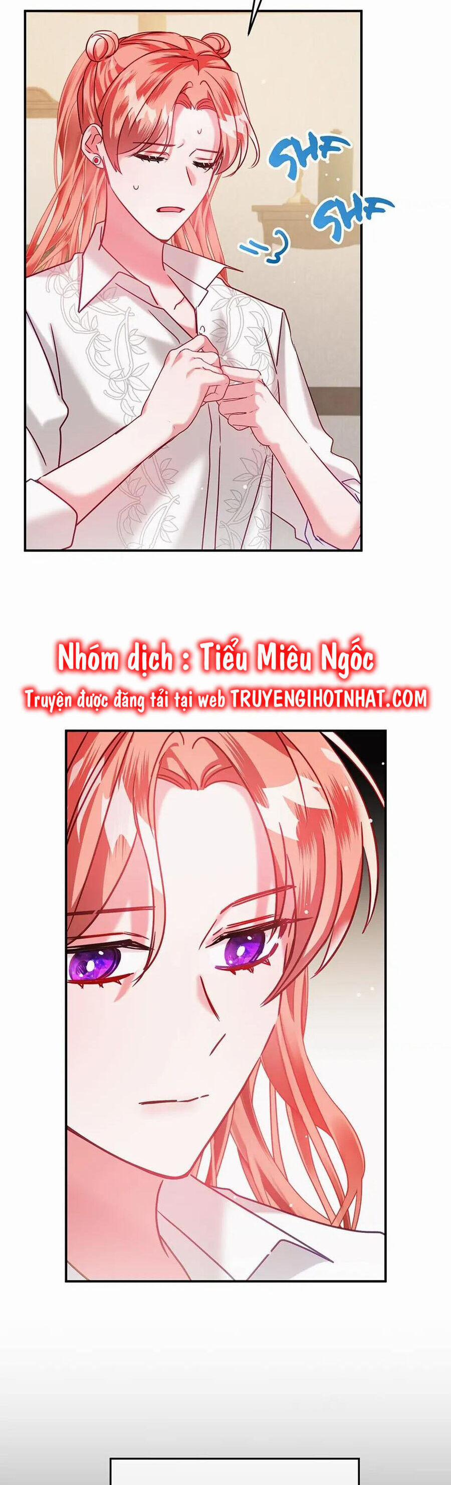 Phương Pháp Ngăn Bạo Chúa Hắc Hoá 58 trang 27