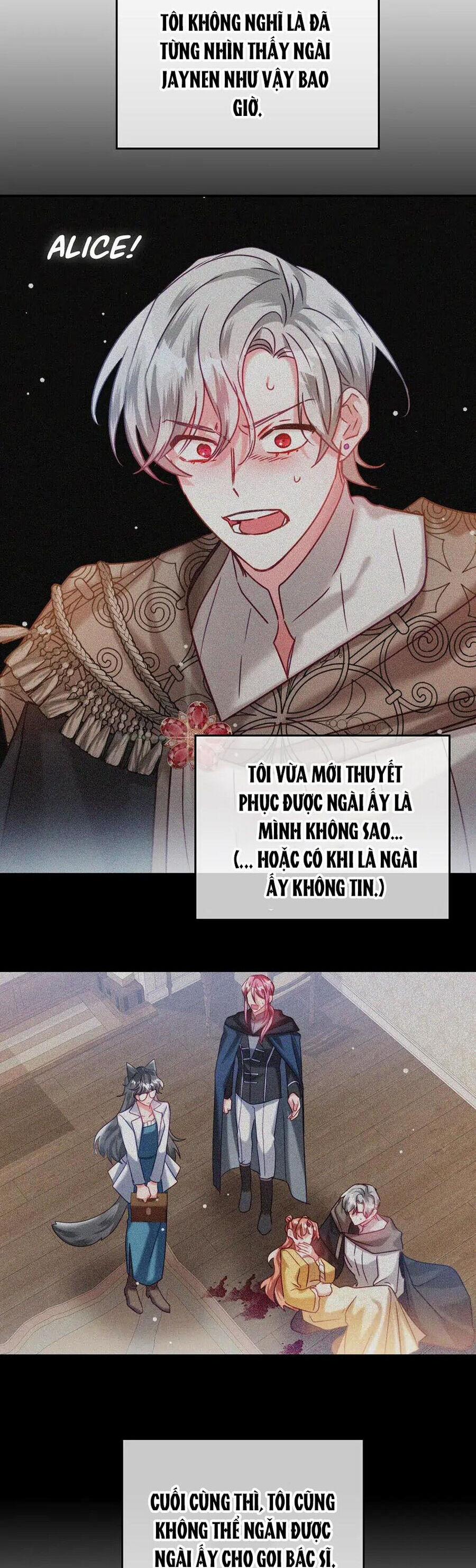 Phương Pháp Ngăn Bạo Chúa Hắc Hoá 58 trang 28