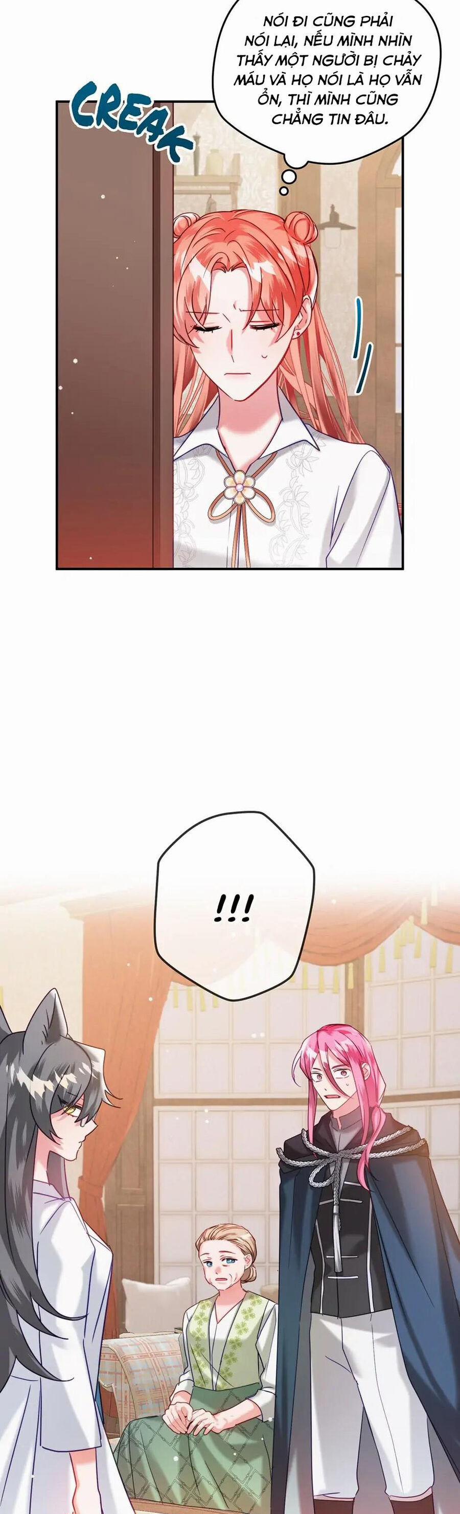 Phương Pháp Ngăn Bạo Chúa Hắc Hoá 58 trang 30