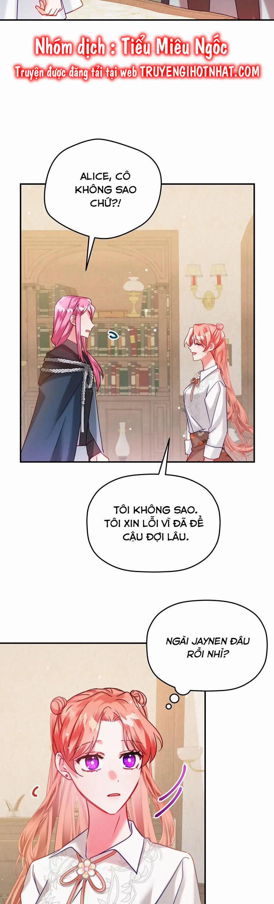 Phương Pháp Ngăn Bạo Chúa Hắc Hoá 58 trang 31