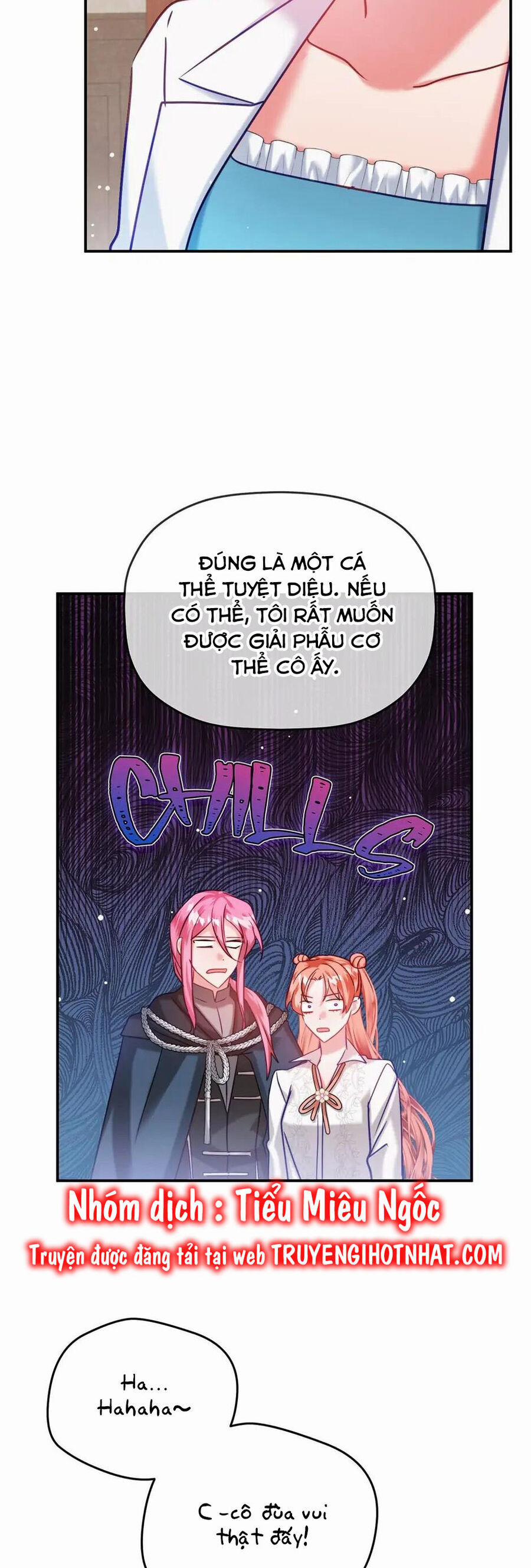 Phương Pháp Ngăn Bạo Chúa Hắc Hoá 58 trang 35